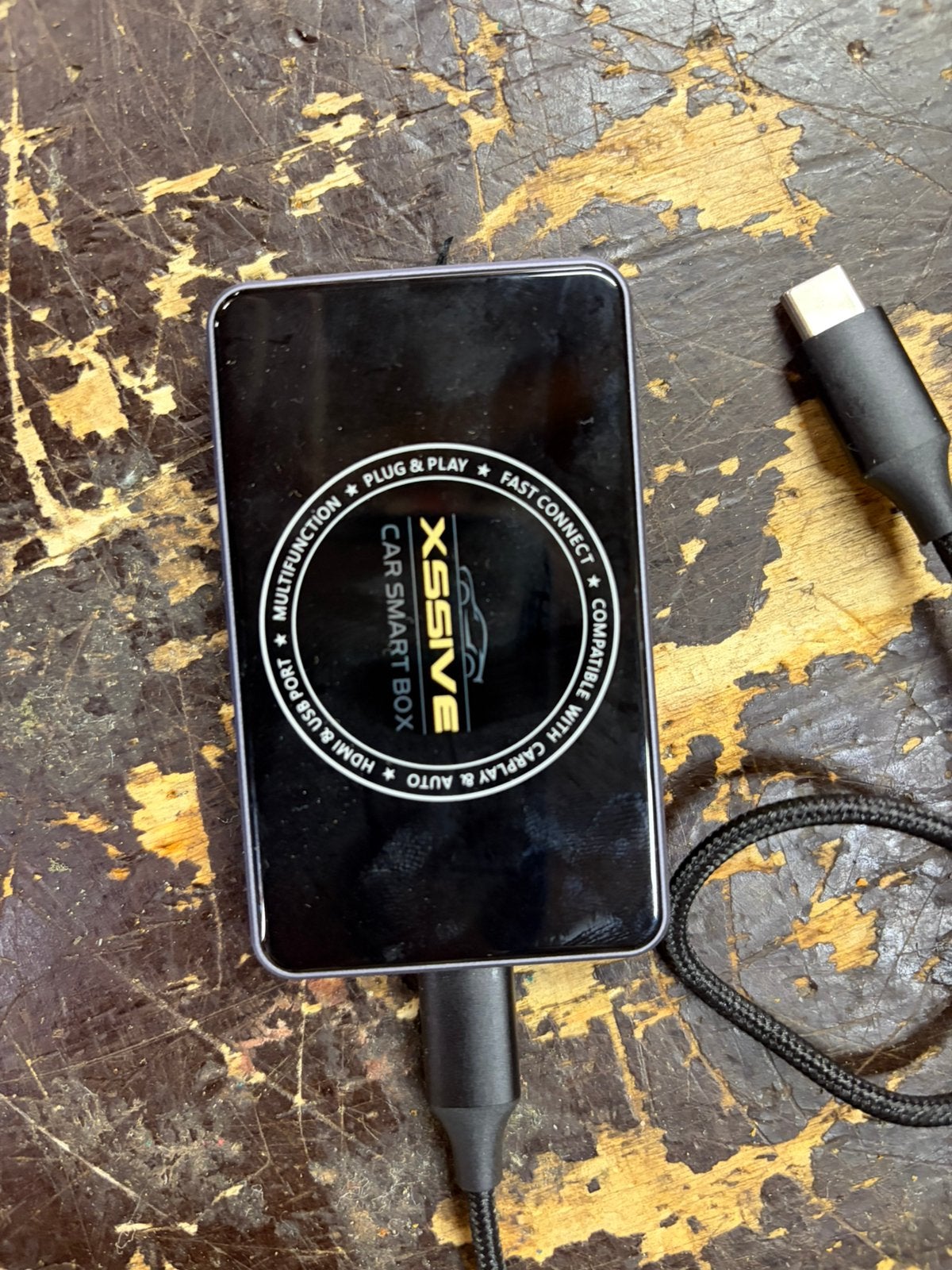 Draadloze CarPlay Dongle, Auto diversen, Ophalen of Verzenden, Zo goed als nieuw