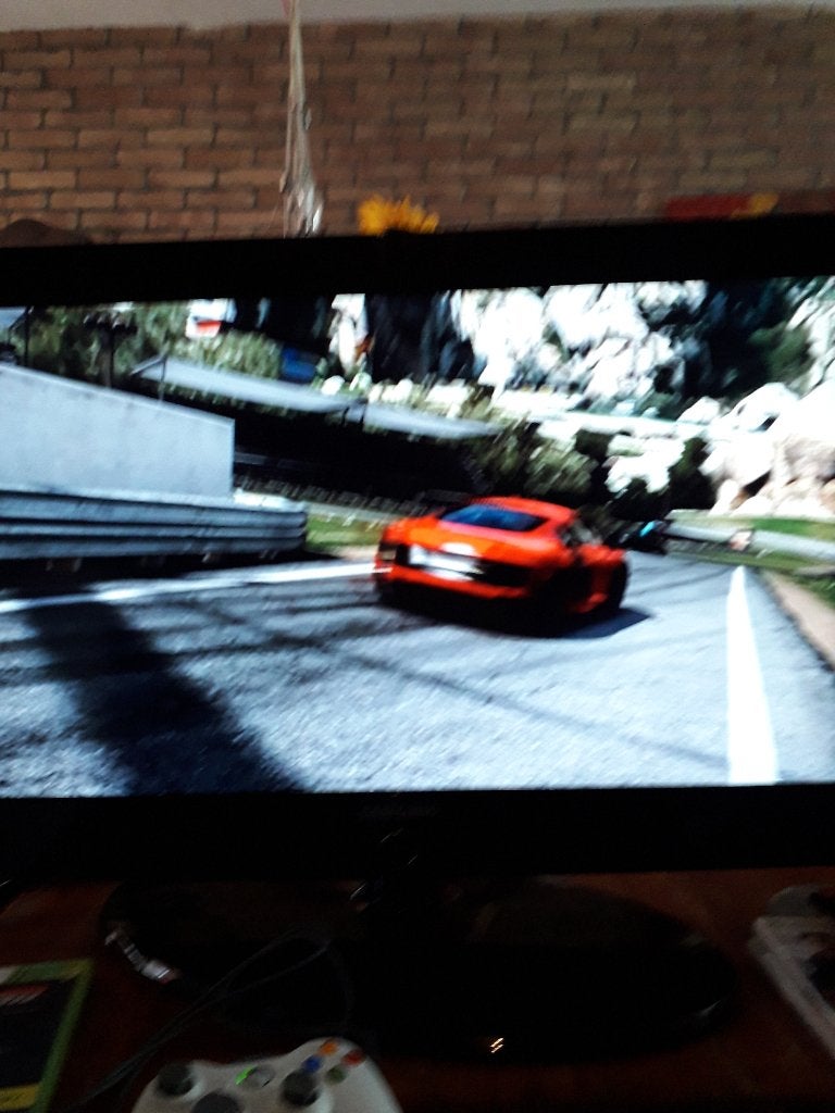 x box 360 met tv Samsung, 2 spelers, Ophalen, Gebruikt, Vanaf 3 jaar