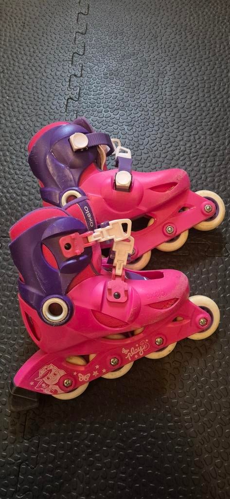Skeelers maat 28-30, Kinderen en Baby's, Speelgoed | Buiten | Rolschaatsen, Ophalen of Verzenden, Gebruikt