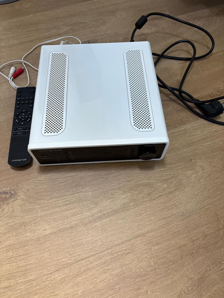 Cambridge Audio Minx Xi Digital Muzieksysteem, Ophalen, Zo goed als nieuw, Stereo, Overige merken