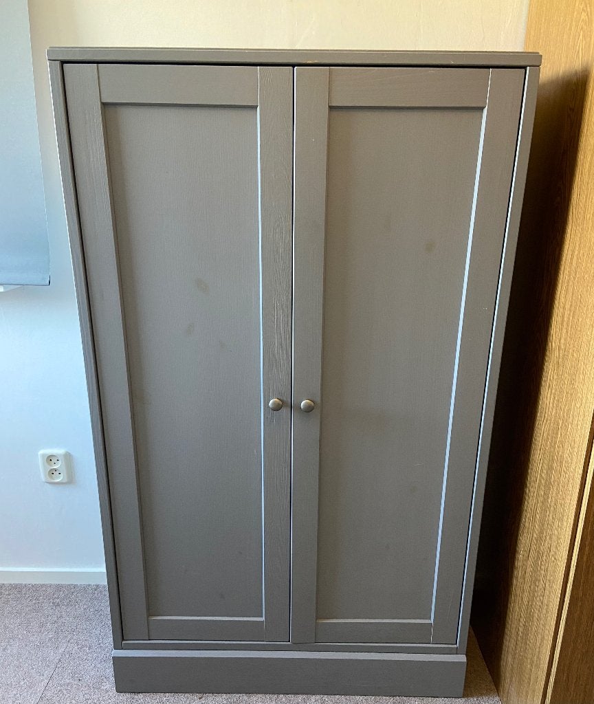 Havsta Ikea kast, Ophalen, Gebruikt, 100 tot 150 cm, 50 tot 100 cm