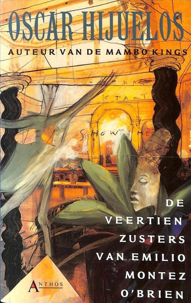 De Veertien Zusters Van Emilio Montez O'Brien Hijuelos BOEK, Ophalen of Verzenden, Gelezen, Oscar Hijuelos