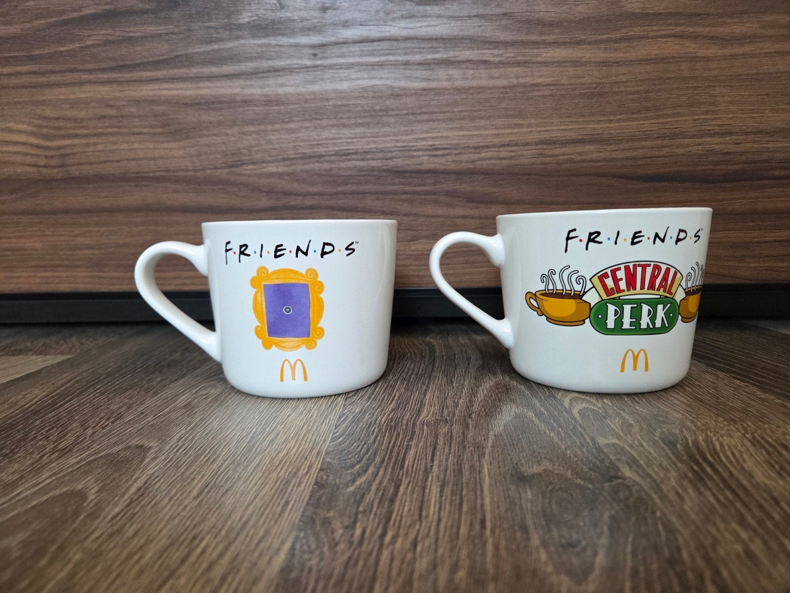 McDonald's friends mokken., Ophalen of Verzenden