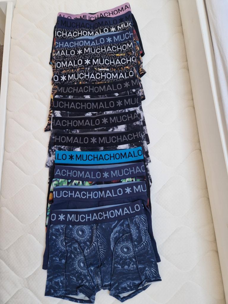 Muchachomalo ondergoed maat 146/152, Kinderen en Baby's, Kinderkleding | Maat 146, Ophalen of Verzenden, Zo goed als nieuw, Meisje
