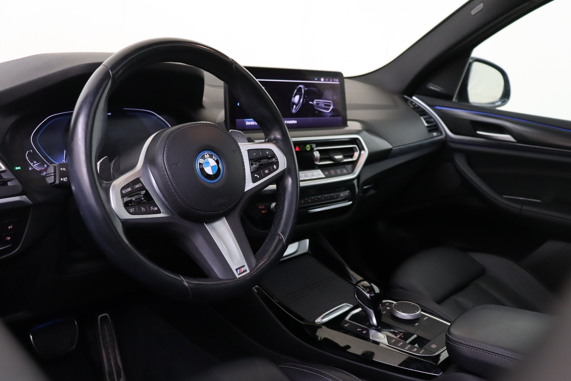 BMW X3 xDrive30e High Executive M Sport Automaat / Panoramad, Gebruikt, Bedrijf, Vierwielaandrijving, 129 €/maand