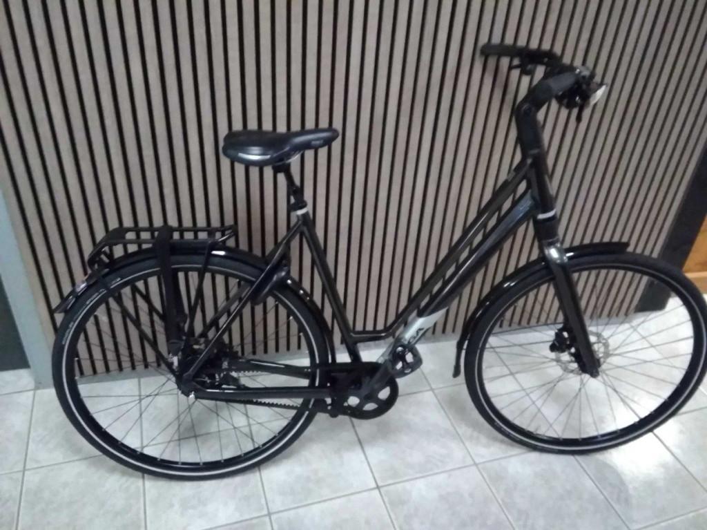 Koga F3 6.0 Dames Onix High Gloss 56cm 2025, Fietsen en Brommers, Overige merken, Gebruikt, -, - 0
-, NL