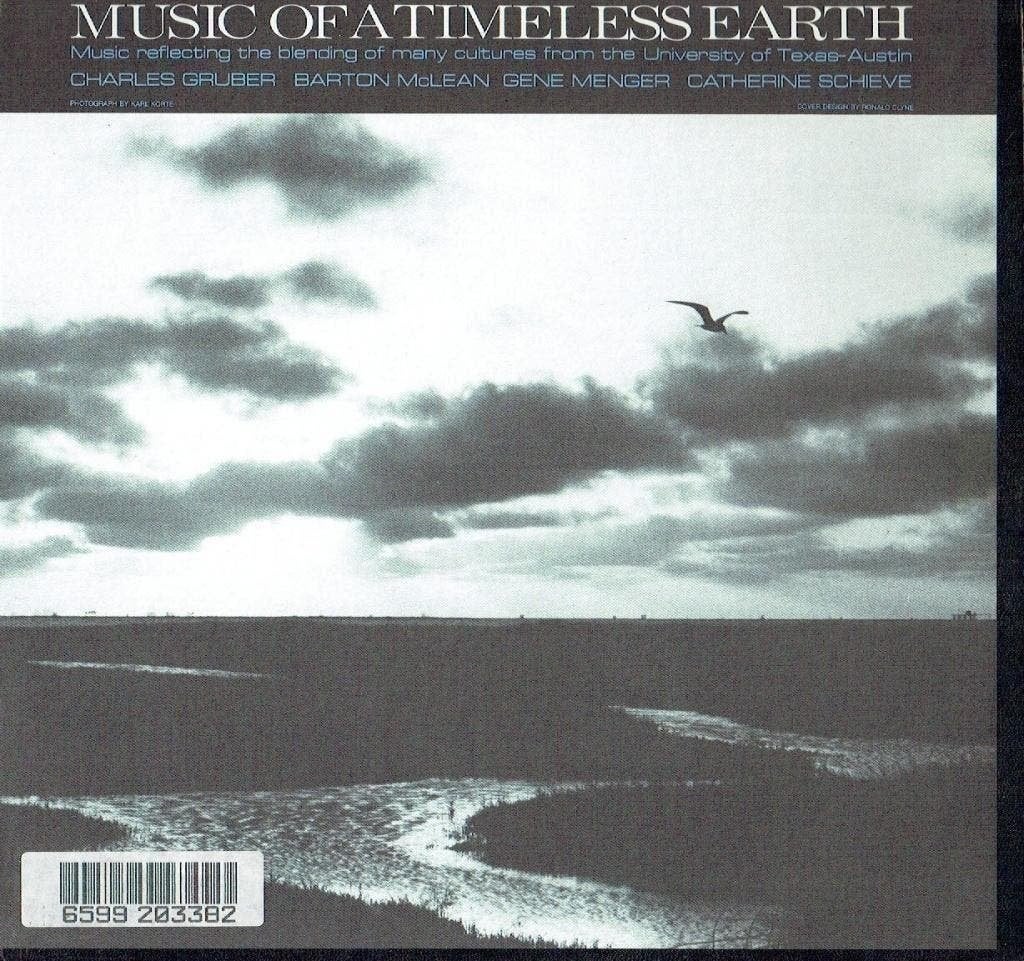 Music Of A Timeless Earth, Kamermuziek, Verzenden, Zo goed als nieuw, 12 inch