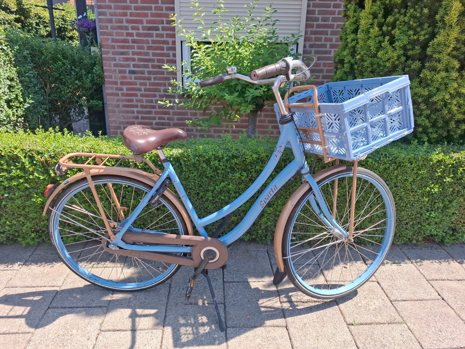 Oma fiets, Ophalen, 26 inch of meer, Versnellingen