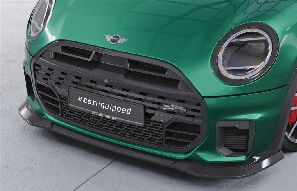 Splitter Voorspoiler Spoiler Voor Mini Cooper S F66 JCW CSL9, Verzenden, Automotive Parts, A.parts@hotmail.nl, Trasmolenlaan 12 3447 GZ Woerden