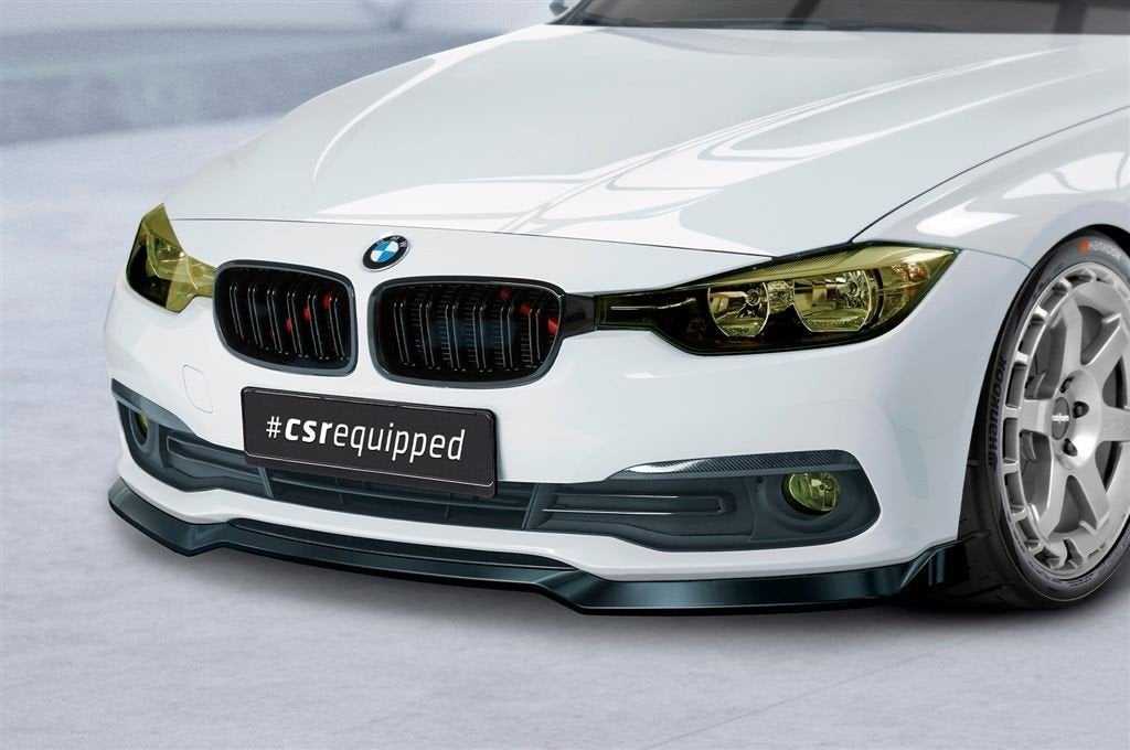 Splitter Spoiler Voor BMW 3 Serie F30 F31 CSL604, Verzenden, Automotive Parts, A.parts@hotmail.nl, Trasmolenlaan 12 3447 GZ Woerden