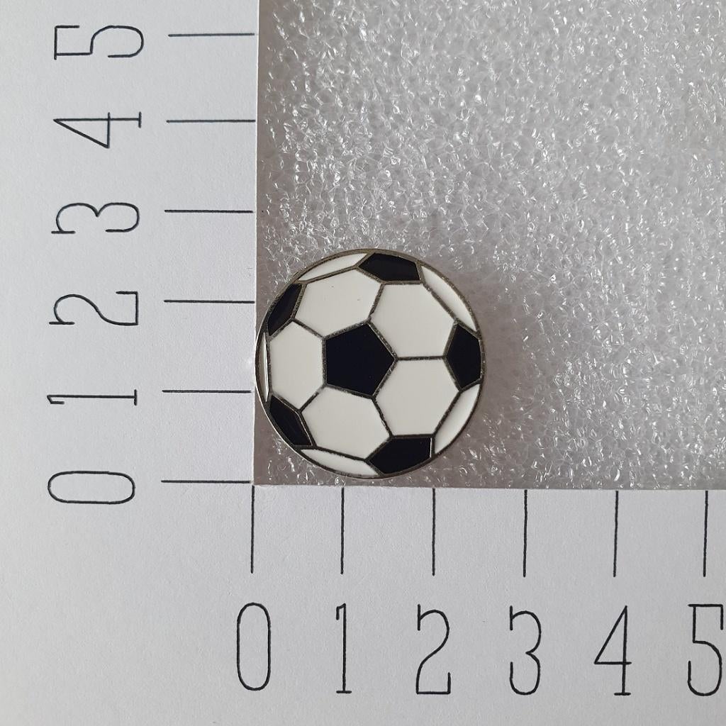 Enamel pin, speldje, broche, Verzamelen, voetbal, Verzamelen, D, Nieuw, Ophalen of Verzenden, Overige onderwerpen