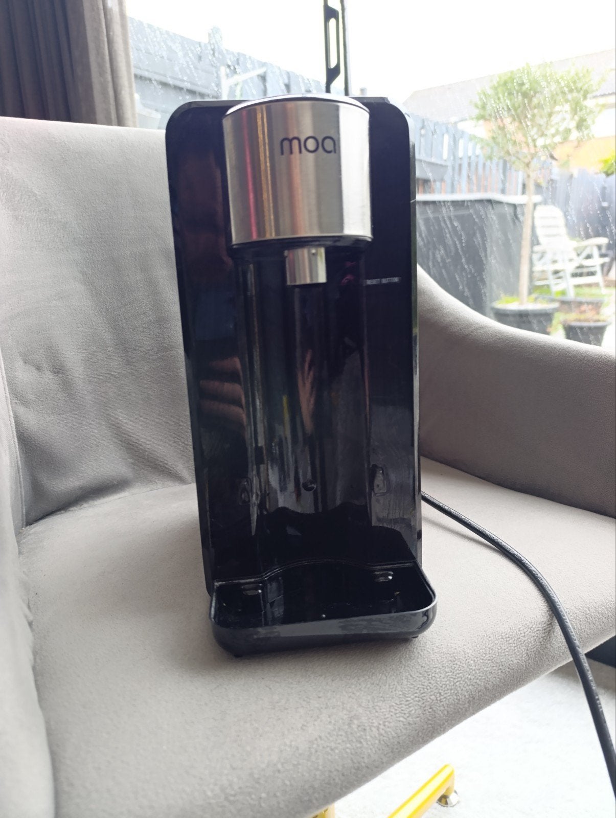 MOA Instant Waterkoker - Direct Heet Water, Ophalen of Verzenden