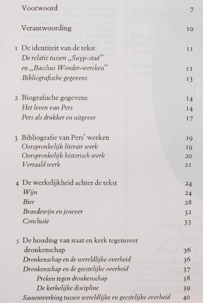 Suyp-Stad of dronckaerts leven (1978), Verzenden, Zo goed als nieuw, Dirck Pietersz. Pers