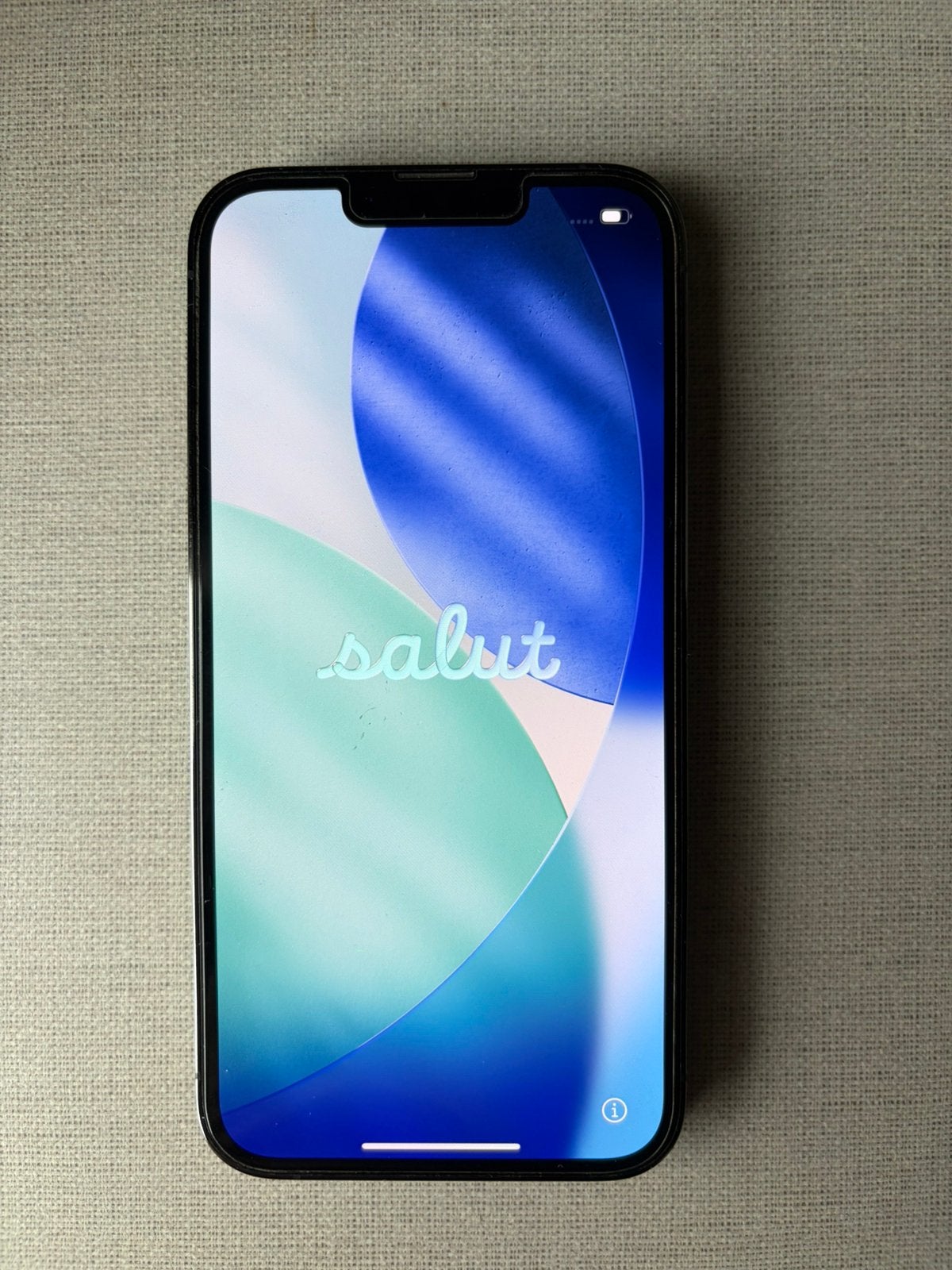 iPhone 13 Pro 128GB Graphite, Ophalen, 128 GB, Zwart, Zo goed als nieuw