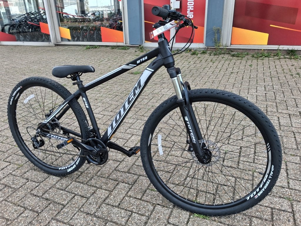 Foto 2 van Fietshokje Beverwijk: Totem W760 MTB S3X7 29inch NIEUW