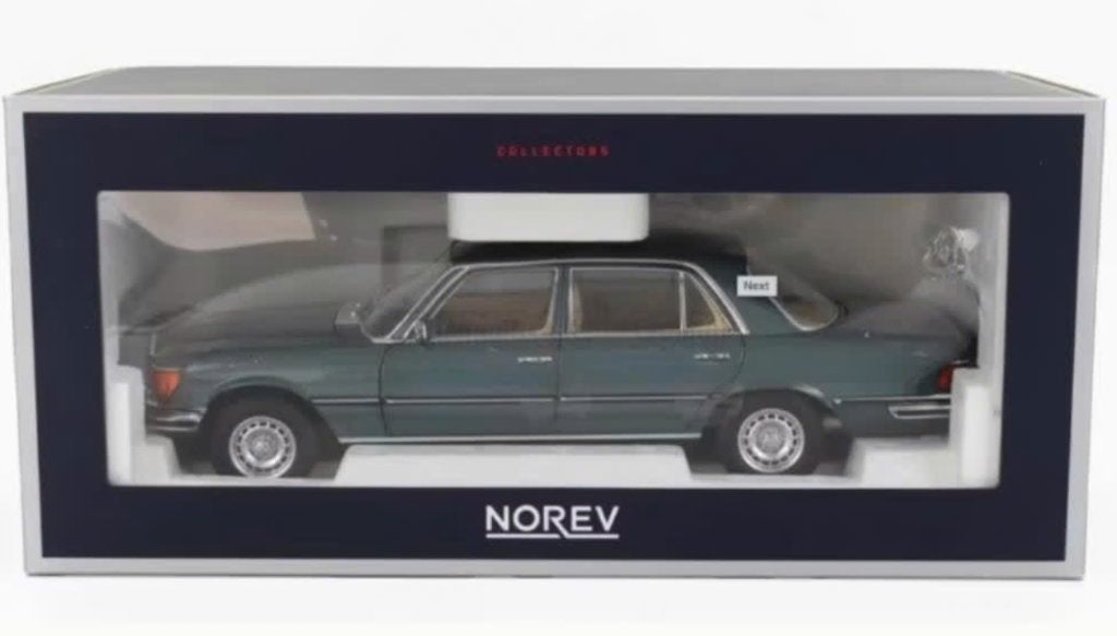 Mercedes Benz 450 SEL 6.9 1979 Petrol 1/18 NOREV ref. 183974, Verzenden, Nieuw, Auto, Overige merken