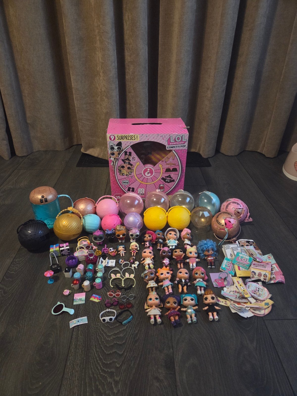 LOL surprise poppen, dieren en accessoires, Ophalen, Zo goed als nieuw