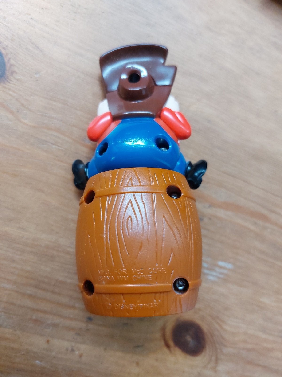 Toy story 2 mcdonalds speeltje Prospector, Ophalen of Verzenden
