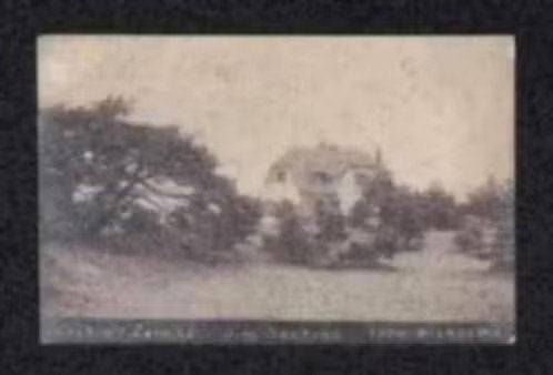 Zeegse Fotokaart Villa 1917 Uitg. Oosting., Ophalen of Verzenden, Voor 1920, Ongelopen, Drenthe