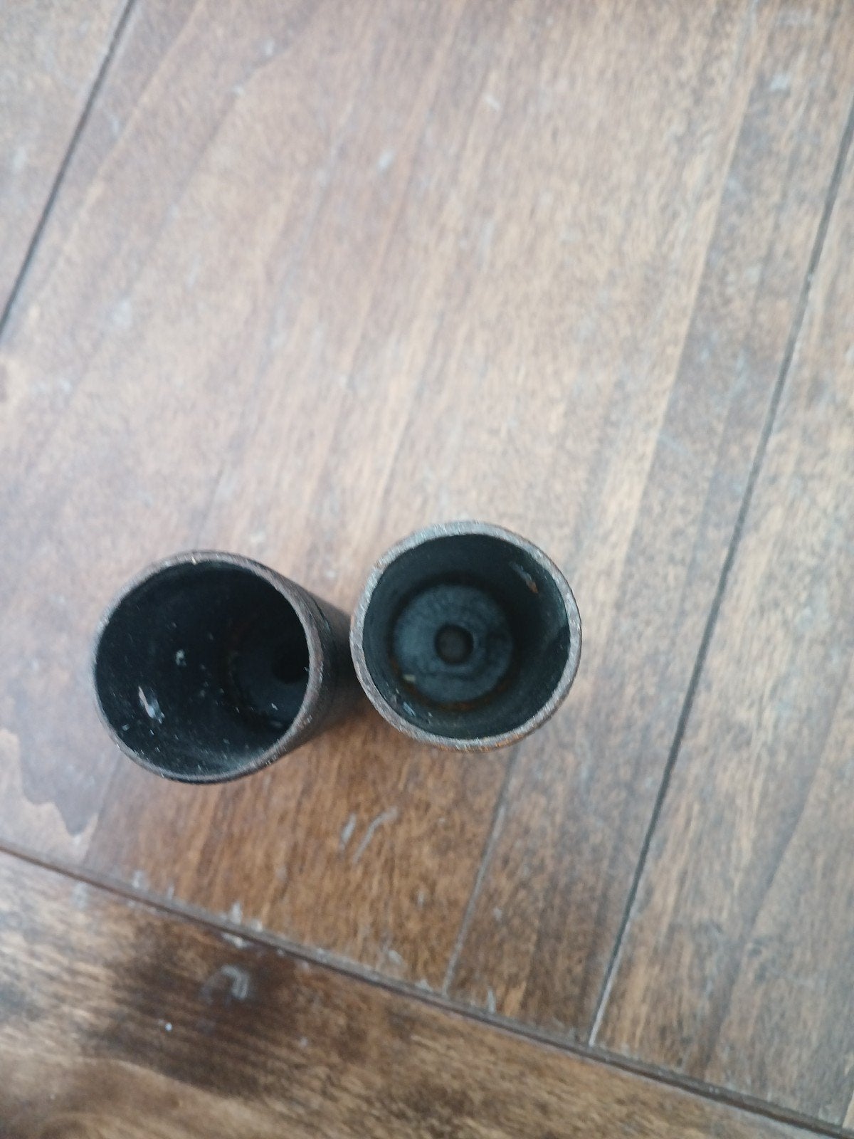 2 zwarte BMX fiets Pegs, Ophalen of Verzenden, Gebruikt, BMX