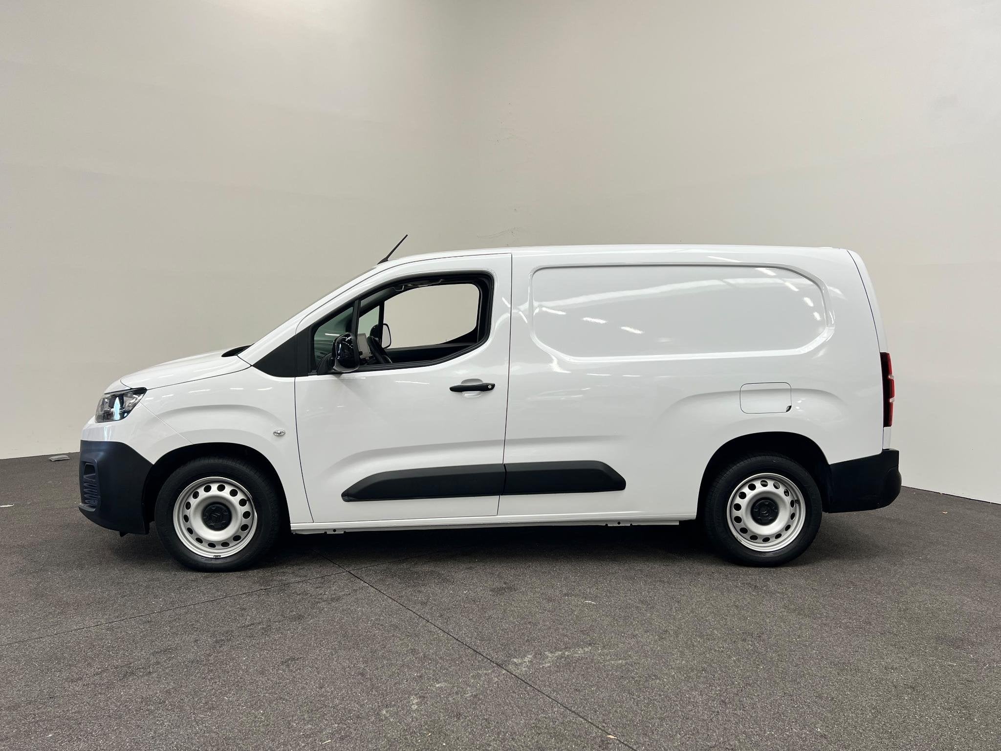 Citroen Berlingo 1.5 BlueHDi 100PK L2 Airco Cruise Control N, Auto's, Voorwielaandrijving, Stof, Gebruikt, Euro 6