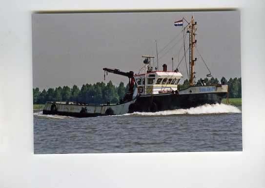 scheepvaart-foto-zeeleeuw 1967-smit, Ophalen of Verzenden, Zo goed als nieuw, Motorboot, Boek of Tijdschrift