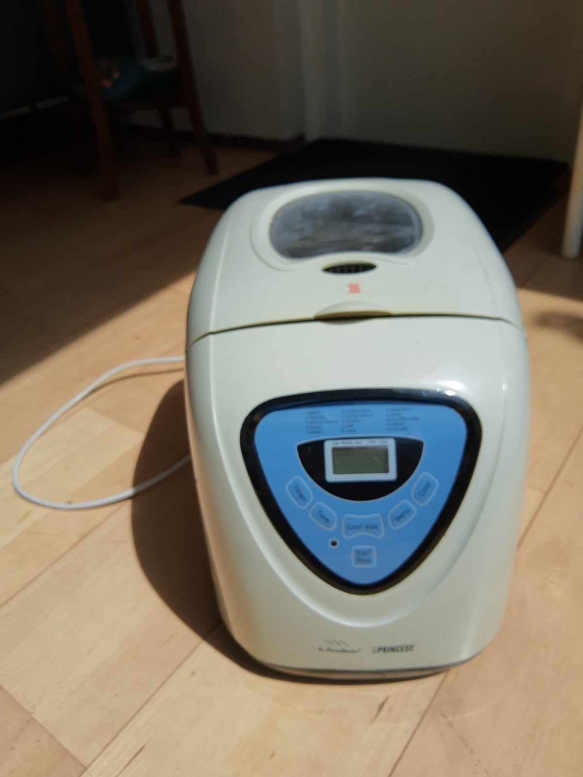 Broodbakmachine Princess, Witgoed en Apparatuur, Broodbakmachines, Ophalen