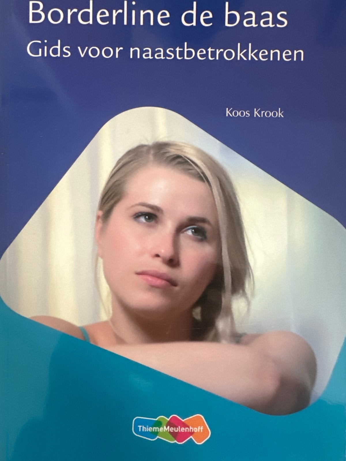 Borderline de baas: Gids voor naastbetrokkenen, Boeken, Ophalen of Verzenden, Zo goed als nieuw, Klinische psychologie
