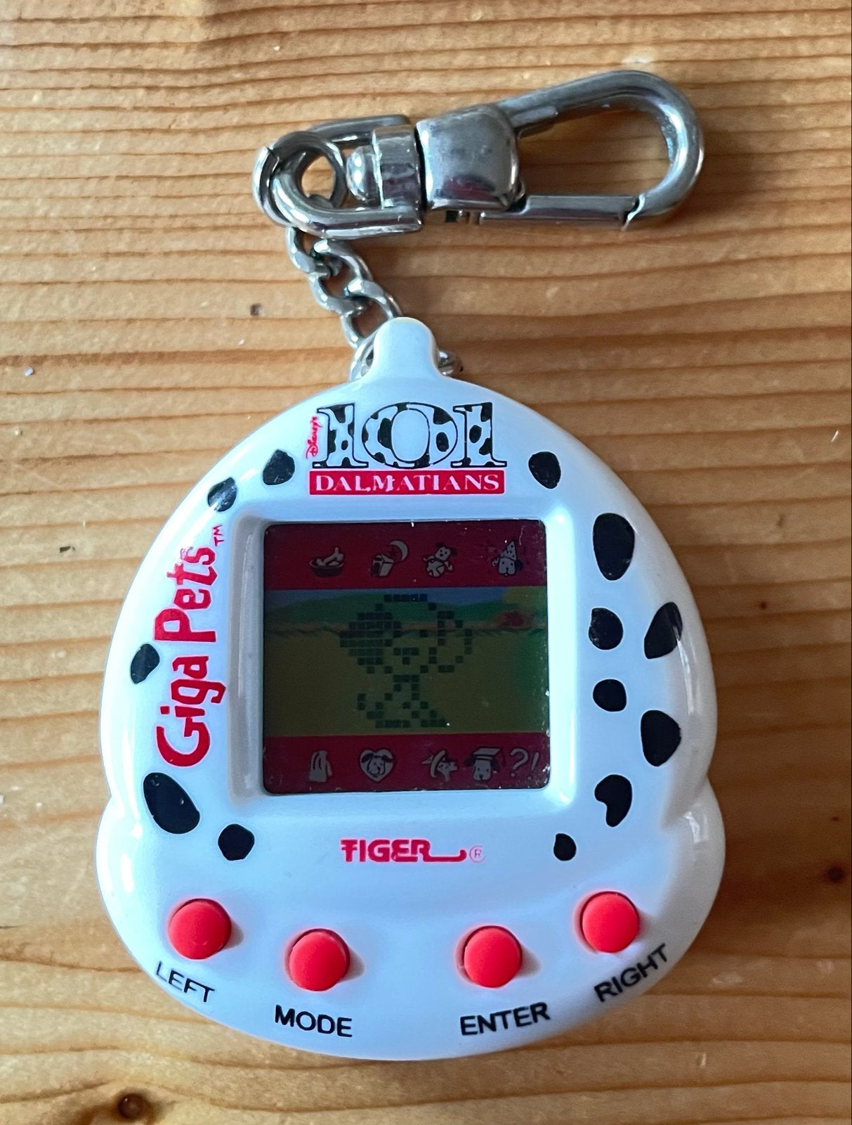 Giga Pets 101 Dalmatiërs virtueel huisdier - in goede staat, Ophalen of Verzenden, Gebruikt, Jongen of Meisje
