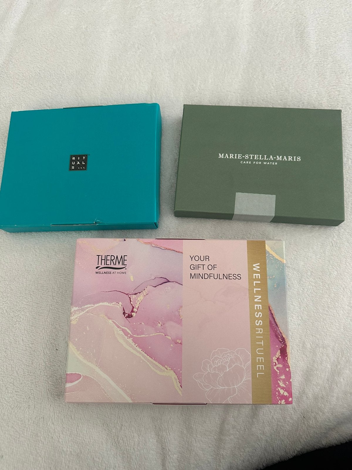 Geschenk setjes nieuw. Alles voor €15, Ophalen of Verzenden, Nieuw