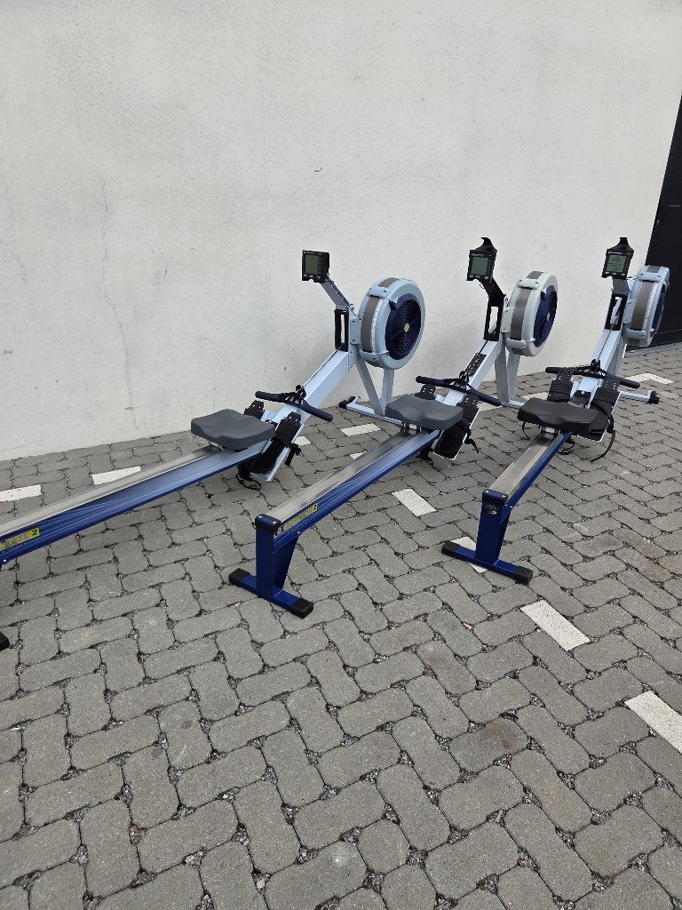Concept 2 Roeier Model D met PM3 Monitor, Ophalen, Gebruikt, Benen, Overige typen
