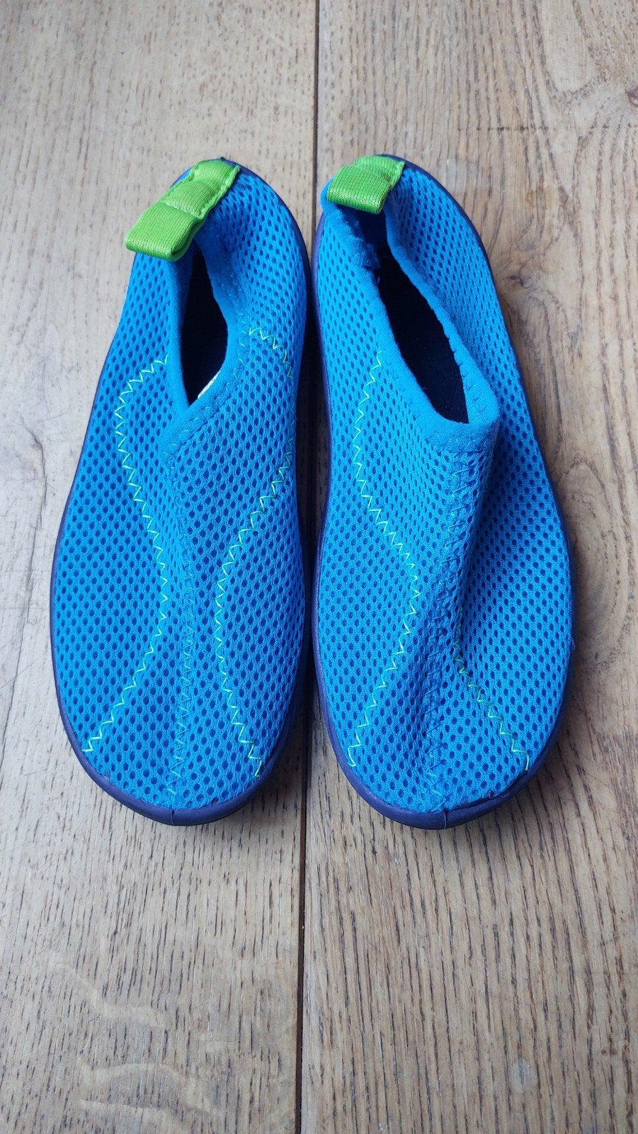 Decathlon waterschoenen, aquashoes, maat 30/31, Watersport en Boten, Watersportkleding, Ophalen of Verzenden, Zo goed als nieuw