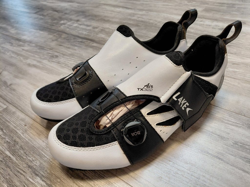 Lake TX322-X Air Fietsschoenen / Triathlon Maat 46,5 Wide, Ophalen, Nieuw, Overige maten, Schoenen