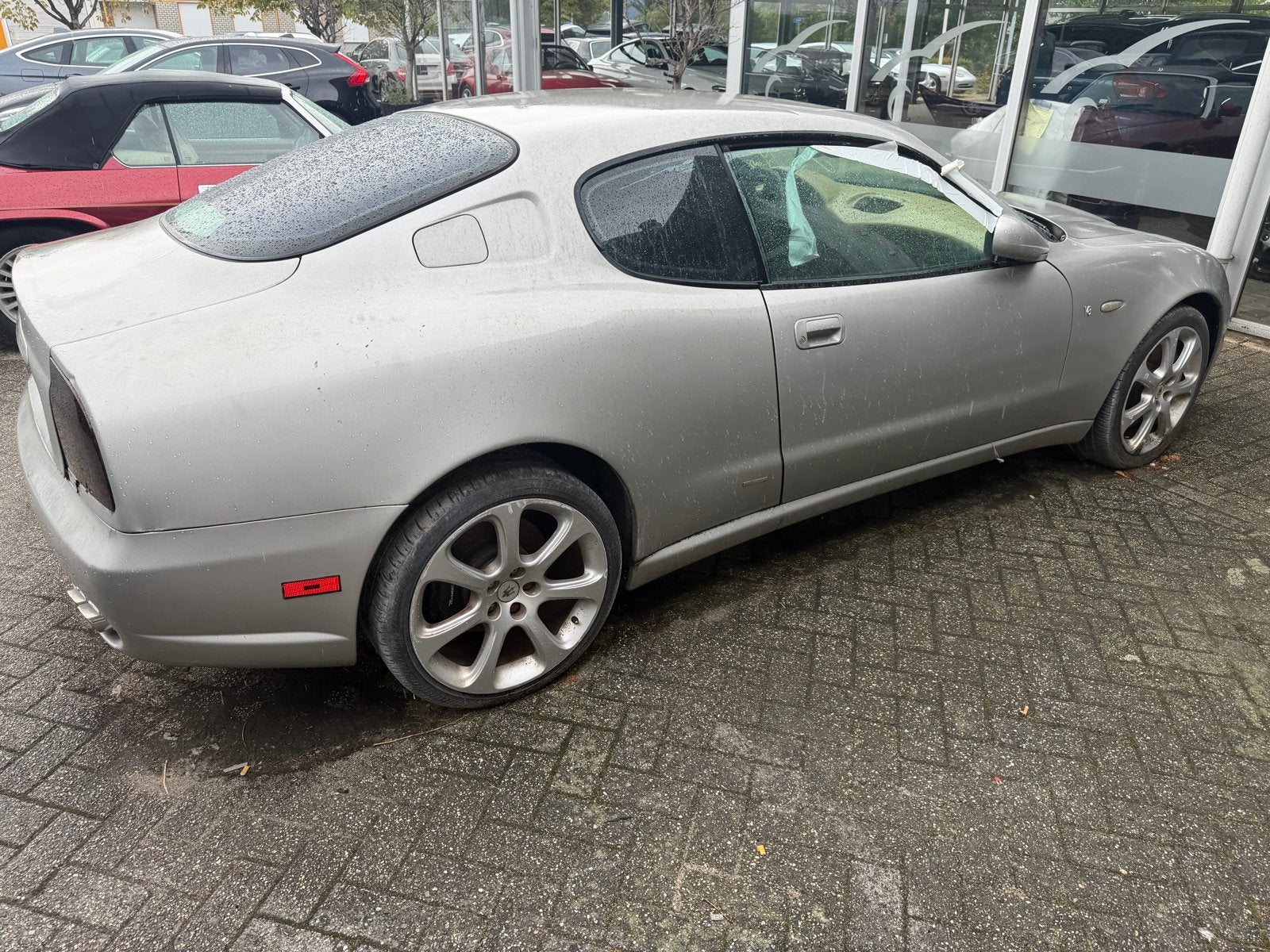Maserati 4200 GT, Auto's, Particulier, Te koop