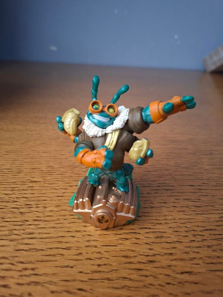 Super zeldzame Thrillepede Skylander, Ophalen of Verzenden, Zo goed als nieuw