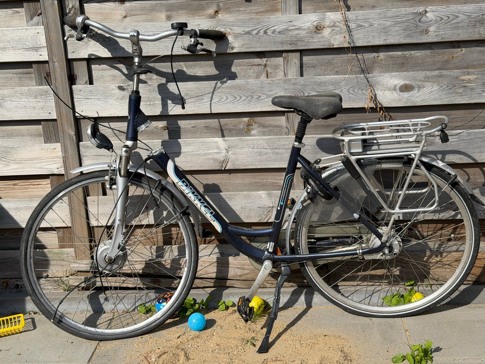 Opknapfietsen: E-bike en normale fiets, Velgrem, Versnellingen, Ophalen, Overige merken