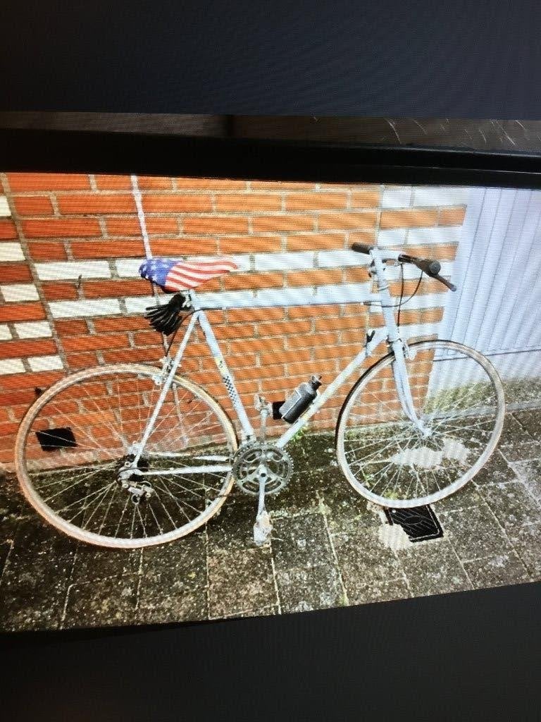 Peugeot Racefiets - Vintage Exemplaar Tour de France, 28 inch, Gebruikt, 57 tot 61 cm, Ophalen