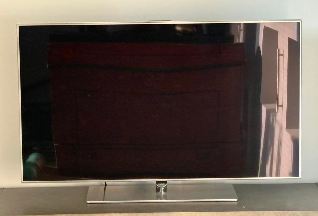 Samsung UE46F7000SL Smart TV - Full HD LED, Audio, Tv en Foto, Televisies, Zo goed als nieuw, LED, 100 cm of meer, Full HD (1080p)
