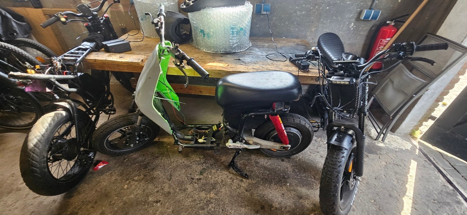 super soco cux vesc, Fietsen en Brommers, Ophalen of Verzenden, Nieuw, Overige typen