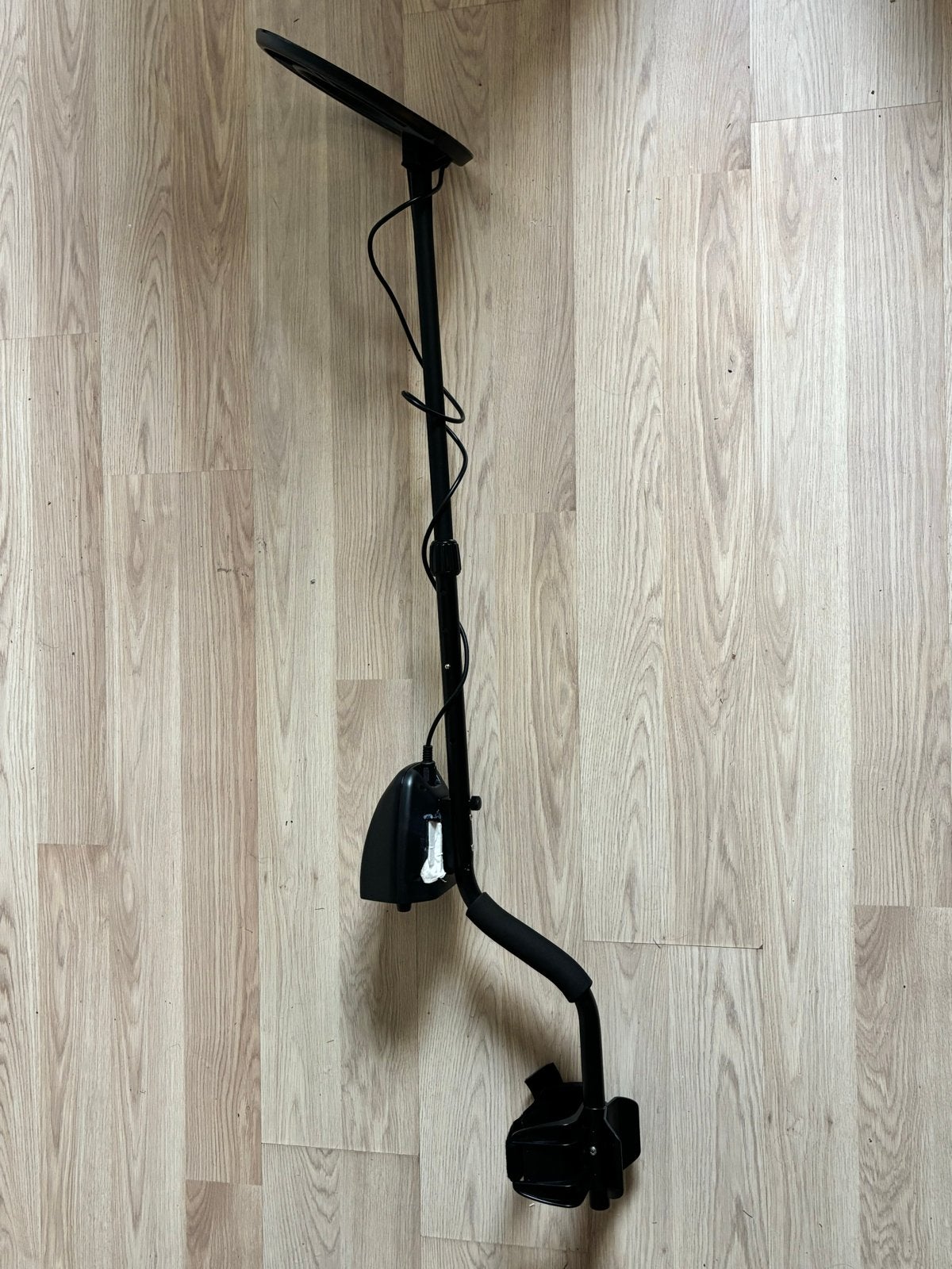 Metaaldetector met schep en draagtas, Zo goed als nieuw, 30 cm of minder, Discriminatie metaaldetectie, Ophalen