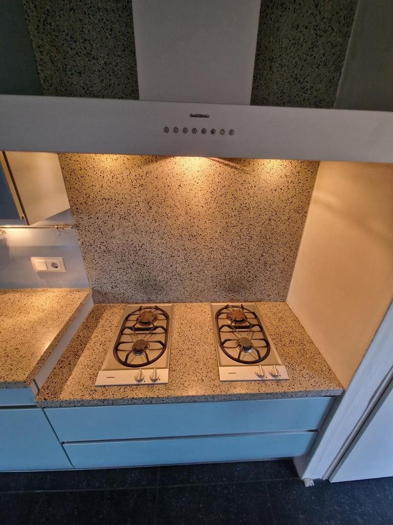 2x Gaggenau gaskookplaat 2 pits, Ophalen, Zo goed als nieuw, 25 tot 50 cm, Minder dan 100 cm