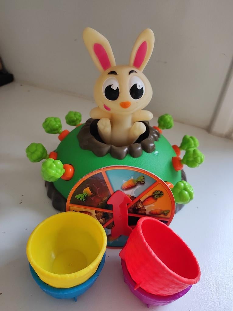 Snuffie hup, Ophalen, Gebruikt, Overige merken