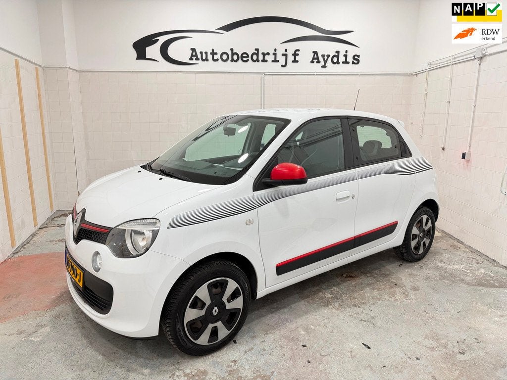 Renault Twingo 1.0 SCe Collection Airco EL Ramen Cruise Nap, Auto's, Renault, Gebruikt, Euro 6, 840 kg, 4 stoelen