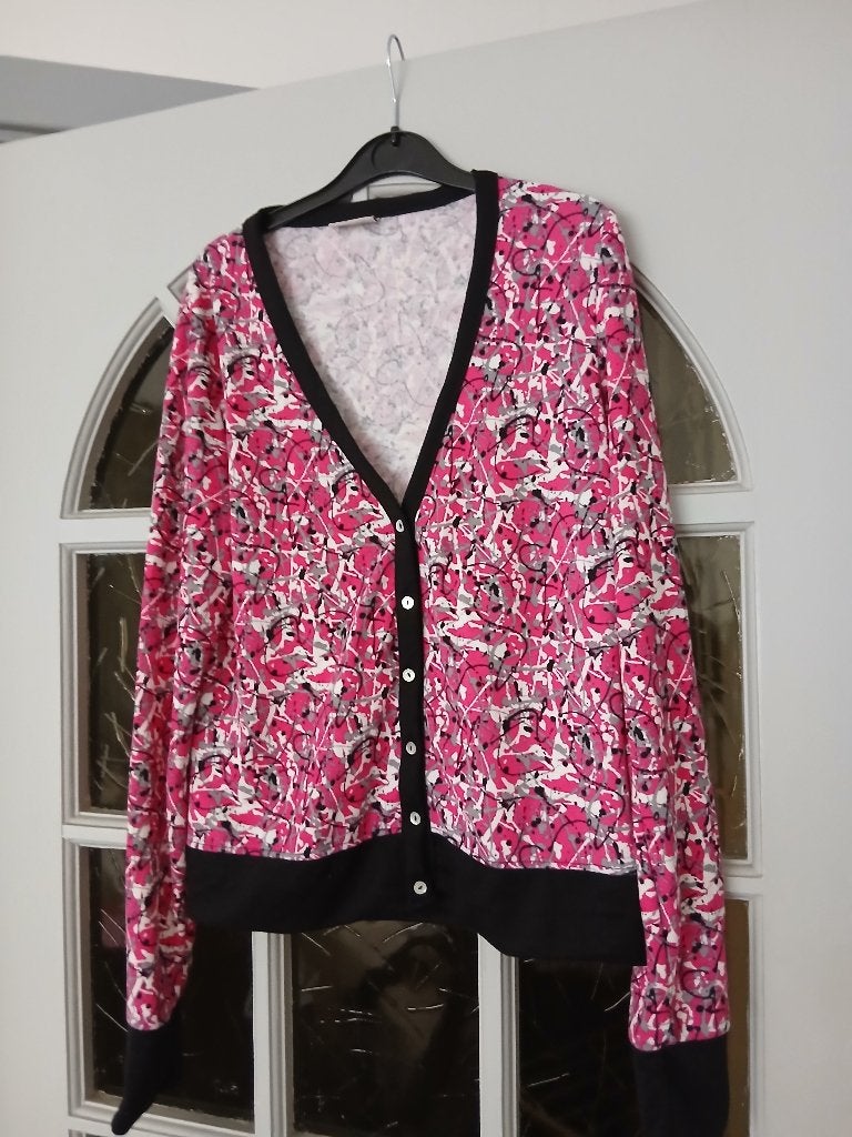 Vest Rose Maat L Nieuw, Ophalen of Verzenden, Nieuw, Maat 38/40 (M), Roze