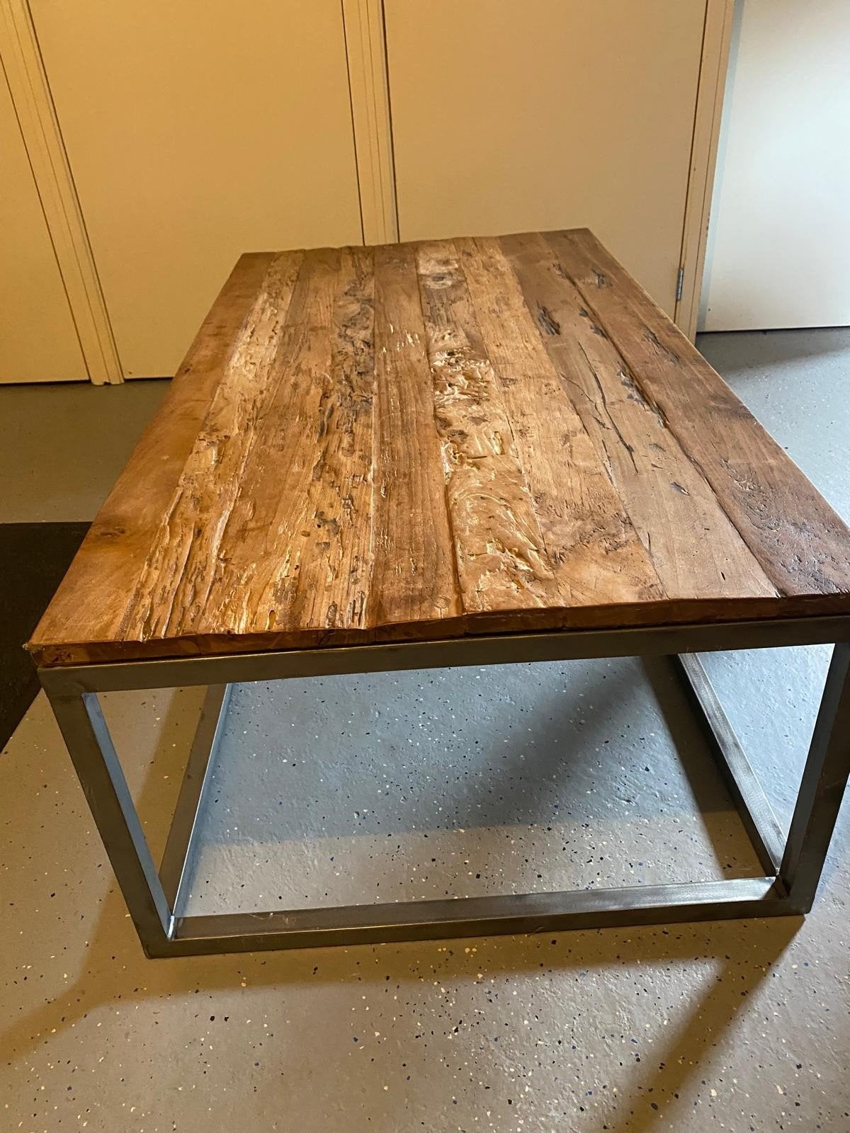 Salontafel, Ophalen, Rechthoekig, 100 tot 150 cm, 50 tot 100 cm