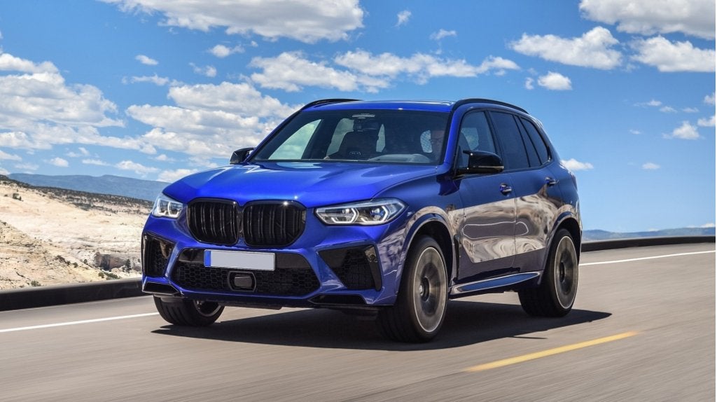 Body kit BMW X5 G05 (2018-heden) X5M design NIEUW!!!, Nieuw, Jan Sangerslaan 16, BMW, Achter