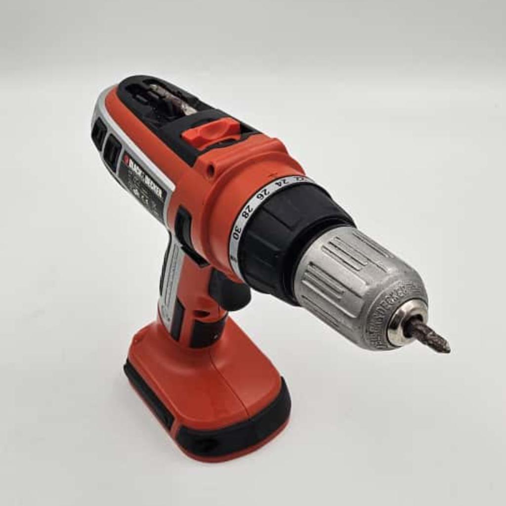 Black & Decker accuboormachine HP126F3 12V in koffer, Doe-het-zelf en Verbouw, Gereedschap | Boormachines, Ruilrijk, Zo goed als nieuw