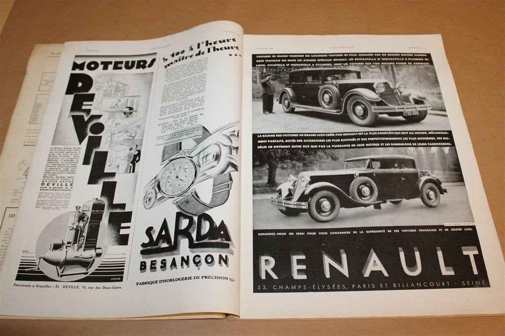 L Illustration 1930 Nr 4557 — Onafhankelijk België, Boeken, Ophalen of Verzenden, Gelezen, Europa
