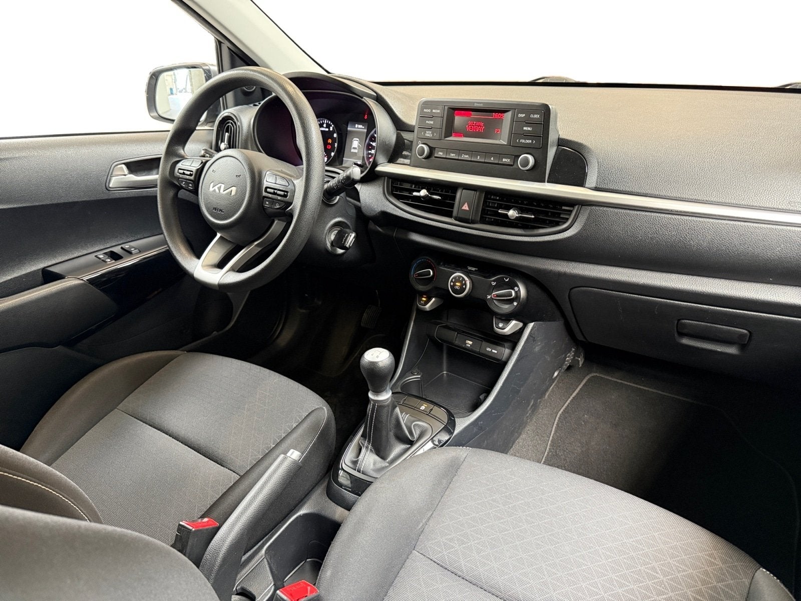Kia Picanto 1.0 DPi ComfortLine I Cruise I DAB I (bj 2022), Auto's, Keurmerk '100% Onderhouden', Start-stop-systeem, Gebruikt