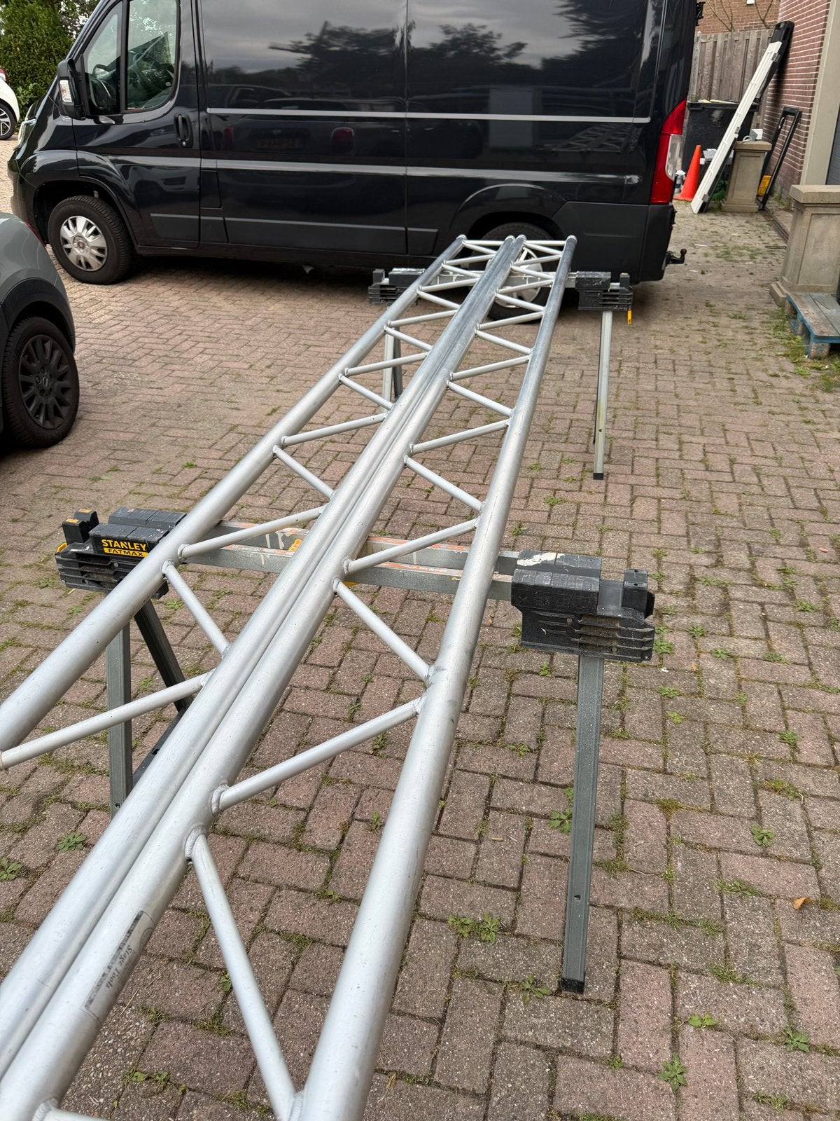 Truss vaste installatie - Stage Tools Duo 30 F32, Ophalen, Gebruikt